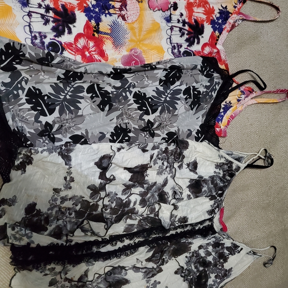 Tank Tops